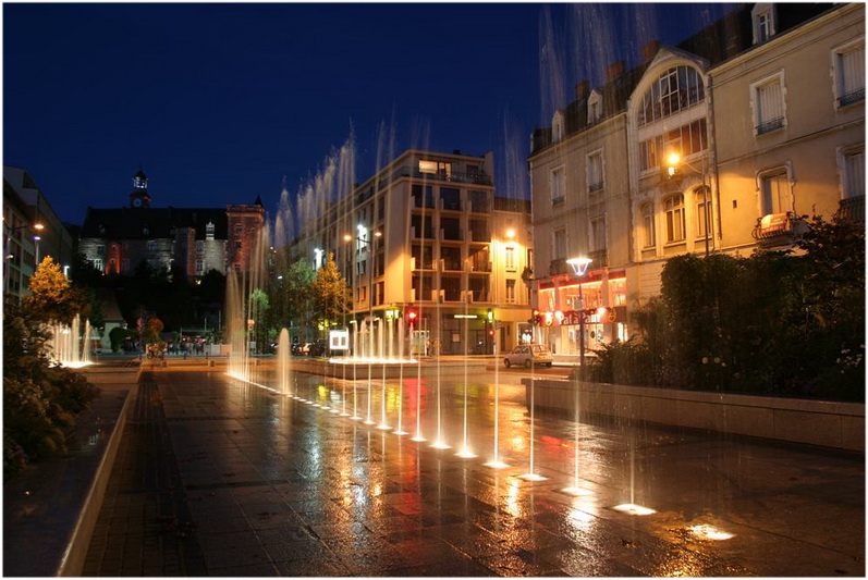 Montlucon Allier Auvergne France